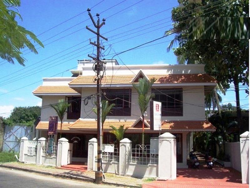 Casa Linda Hotel Kochi Zewnętrze zdjęcie