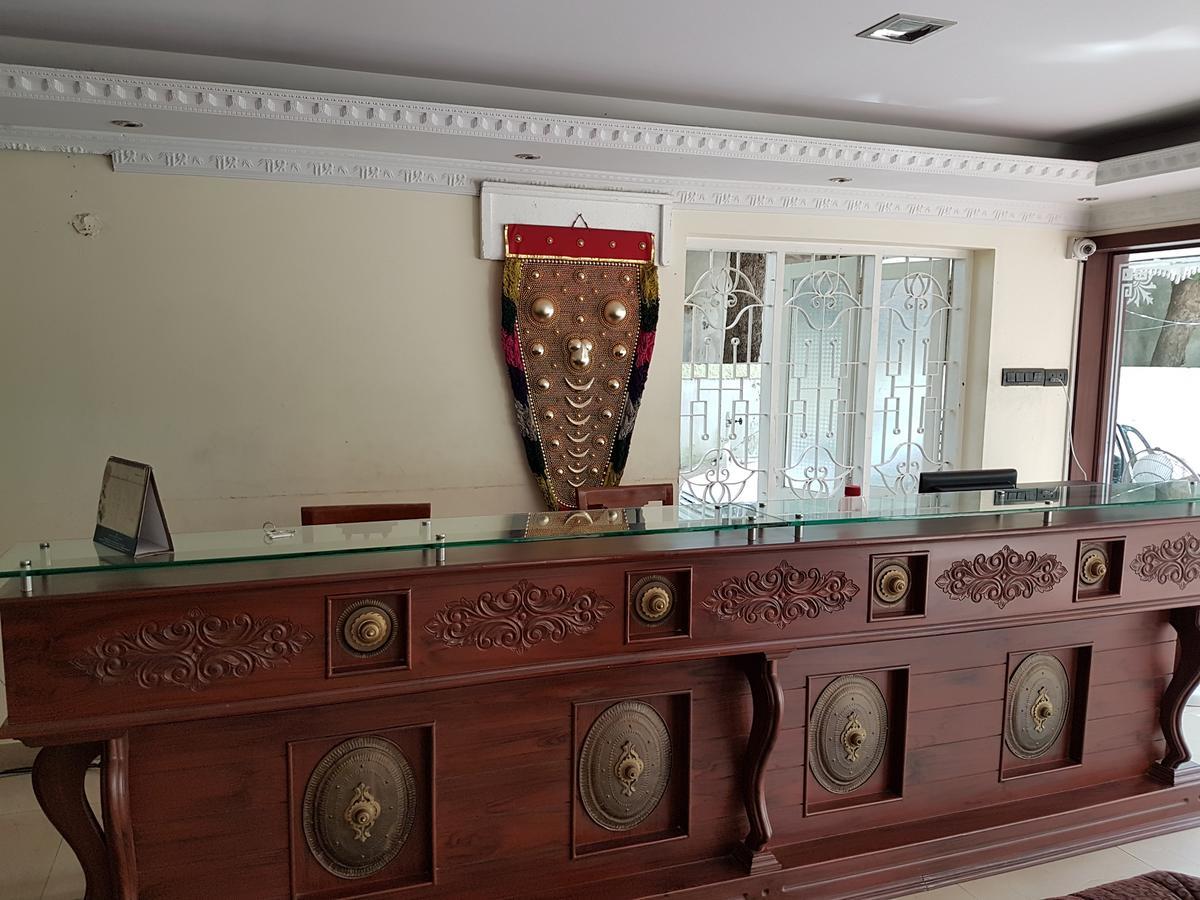 Casa Linda Hotel Kochi Zewnętrze zdjęcie